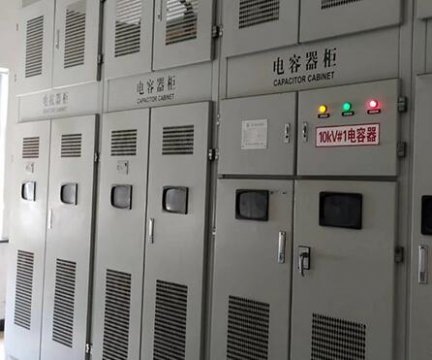 這些場所使用無功補(bǔ)償裝置為啥要加電容柜